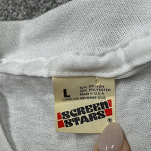 Load image into Gallery viewer, Vintage Newport Cigarettes Suspenders Shirt S/M