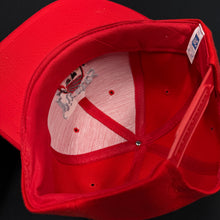 Load image into Gallery viewer, Portland Pirates Red PL Snapback Hat