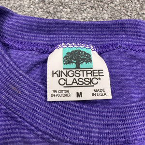 Vintage Lookout Mountain, TN Striped Shirt M