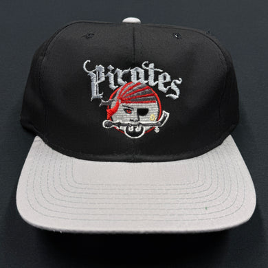 Portland Pirates Twill PL Snapback Hat
