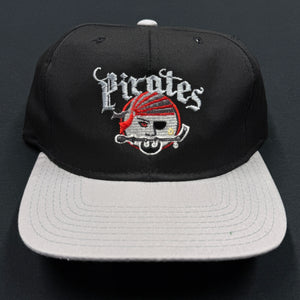 Portland Pirates Twill PL Snapback Hat