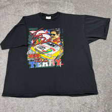 Load image into Gallery viewer, Vintage 1999 Terry Labonte NASCAR Racing Shirt 3XL