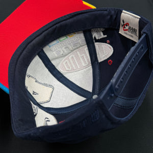 Vintage Jeff Gordon NASCAR Snapback Hat