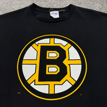 Load image into Gallery viewer, Vintage Sergei Samsonov Boston Bruins Shirt S