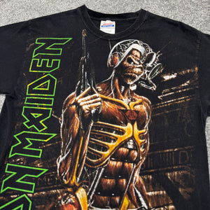 Vintage Iron Maiden Shirt S