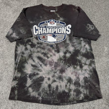 Load image into Gallery viewer, Vintage 2004 New England Patriots AFC Champs Custom Shirt 2XL