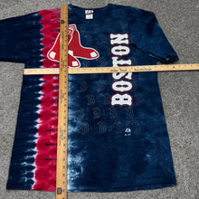 Load image into Gallery viewer, Vintage Boston Red Sox Tie Dye Shirt L/XL