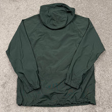 Load image into Gallery viewer, Vintage LL Bean Green Anorak Jacket S