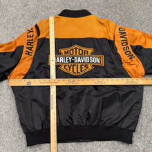 Load image into Gallery viewer, Vintage Harley Davidson Jacket XL