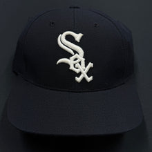 Load image into Gallery viewer, Vintage Chicago White Sox Logo Athletic PL Snapback Hat