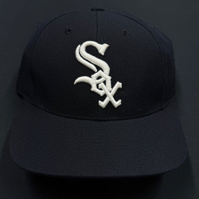 Vintage Chicago White Sox Logo Athletic PL Snapback Hat