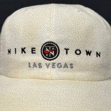 Load image into Gallery viewer, Vintage Nike Town Las Vegas Strapback Hat