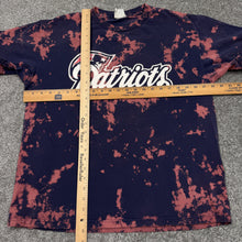 Load image into Gallery viewer, Vintage Tom Brady New England Patriots Custom Shirt S/M