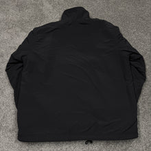 Load image into Gallery viewer, Vintage LL Bean Black Warm Up Jacket Women's L
