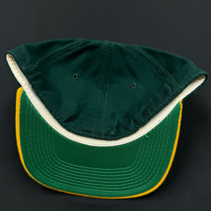 Vintage Green Bay Packers SS Script Fitted Hat 7 1/2