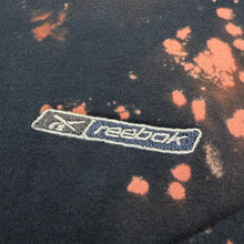Load image into Gallery viewer, Vintage Reebok Navy Custom Sweatshirt L