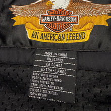 Load image into Gallery viewer, Vintage Harley Davidson Jacket XL