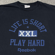 Load image into Gallery viewer, Vintage Reebok Boston Baseball Camps Shirt XL