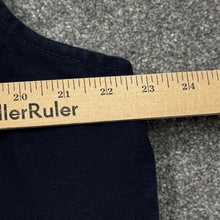 Load image into Gallery viewer, Vintage Carhartt Navy Blue Vest L