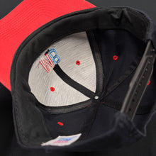 Load image into Gallery viewer, Vintage Milton Bradley Logo Snapback Hat