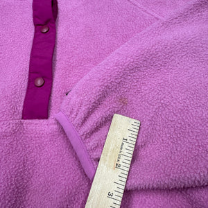 Vintage Woolrich Sigmet Gear Fleece Sweater Women’s XL