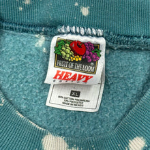 Load image into Gallery viewer, Vintage New England Patriots Custom Teal Sweatshirt M