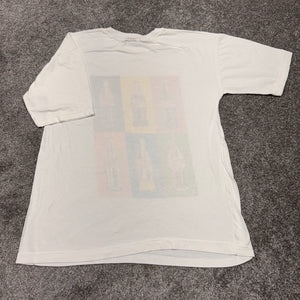 Vintage Coca Cola Color Portrait Shirt S