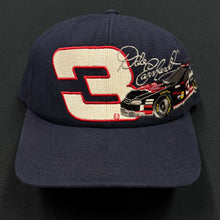 Load image into Gallery viewer, Vintage Dale Earnhardt NASCAR Snapback Hat
