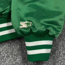 Load image into Gallery viewer, Vintage Boston Celtics Green Starter Satin Jacket XL