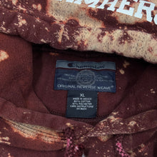 Load image into Gallery viewer, Vintage Umass Amherst Custom Champion Hoodie Sweatshirt XL