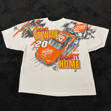 Load image into Gallery viewer, 2002 Tony Stewart NASCAR Shirt 3XL