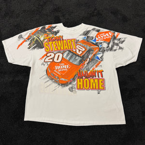 2002 Tony Stewart NASCAR Shirt 3XL