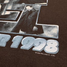 Load image into Gallery viewer, Vintage 1998 Billy Joel Tour Shirt L