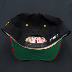 Vintage Ernie Irvan NASCAR Racing Snapback Hat