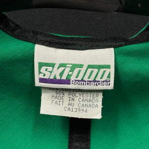 Vintage Team Ski Doo Racing Snapback Hat