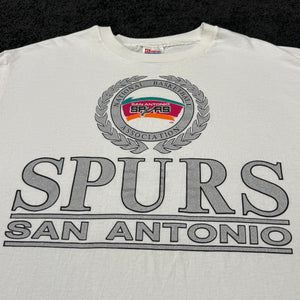 Vintage San Antonio Spurs Shirt XL