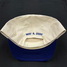 Load image into Gallery viewer, Vintage 2000 Kentucky Derby Snapback Hat NWT