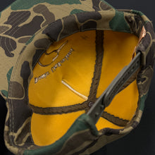 Load image into Gallery viewer, Vintage Ducks Unlimited Camouflage Snapback Hat