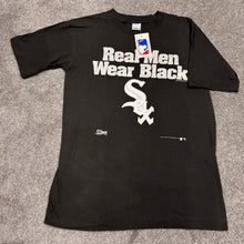 Load image into Gallery viewer, Vintage 1990 Chicago White Sox Salem Screen Print Shirt S NWT