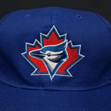 Load image into Gallery viewer, Vintage Toronto Blue Jays Twill Starter PL Snapback Hat