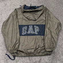 Load image into Gallery viewer, Vintage GAP Windbreaker Jacket S/M