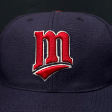 Load image into Gallery viewer, Vintage Minnesota Twins SS PL Snapback Hat