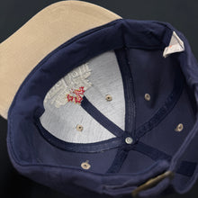 Load image into Gallery viewer, Vintage Labatt Blue Light Strapback Hat