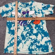 Load image into Gallery viewer, Vintage Charlotte Hornets Starter Shirt Women&#39;s XS/S