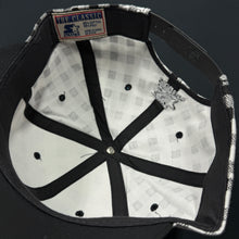 Load image into Gallery viewer, Vintage Starter Flip Side Checkered Snapback Hat
