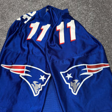 Load image into Gallery viewer, Vintage Drew Bledsoe New England Patriots Jersey XL