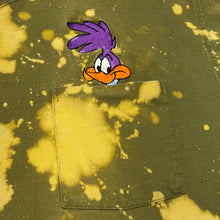 Load image into Gallery viewer, Vintage Roadrunner Looney Tunes Pocket Shirt M