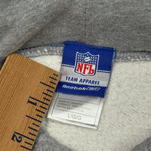 Load image into Gallery viewer, Vintage New England Patriots SB39 Champions Reebok Sweatshirt L