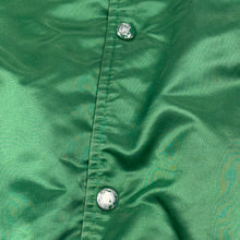 Load image into Gallery viewer, Vintage Boston Celtics Green Starter Satin Jacket XL