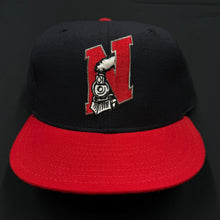 Load image into Gallery viewer, Vintage Nashville Xpress New Era Fitted Hat 7 1/8